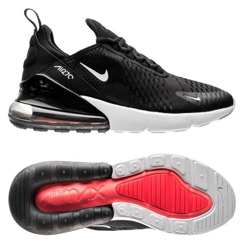 nike air max 270 zwart wit grijs kinderen sneakers|kids nike air max 270.